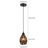 Kavarion 3 - Light Single Pendant