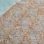 Tapis géométrique en jute / coton / laine Khorie-1184297294