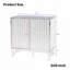 Armoire de rangement avec tablette