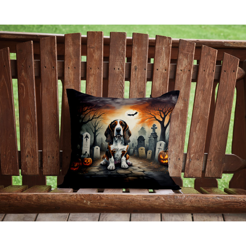 Other/No Pattern Outdoor Throw Pillow, 14" x 14"