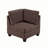 Daveen Upholstered 128'' Sofa-199361622