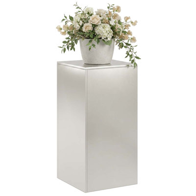 Plant Stand Garden Flower Pot Holder Outdoor Patio Terrace Industrial