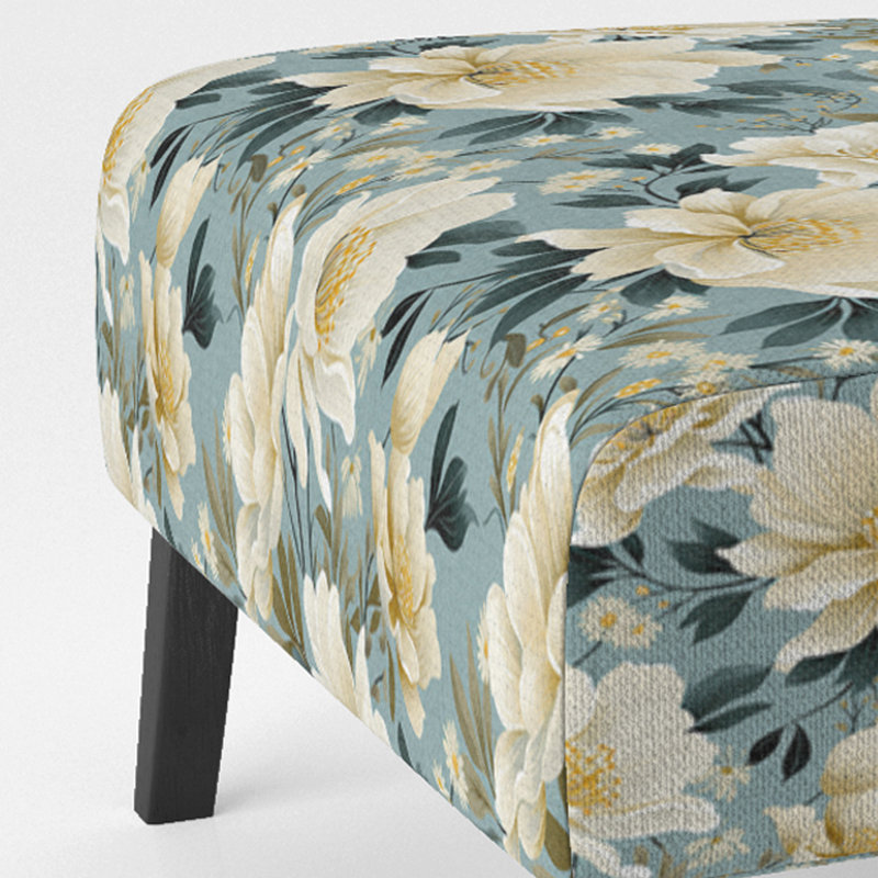 Fauteuil de chambre Subdued Oasis Boho