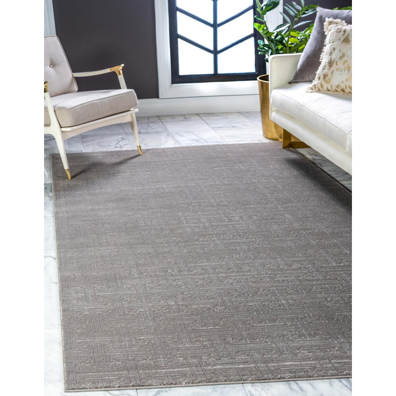 Aimeeleigh Geometric Indoor Rug, Rectangle 2' x 3'1"