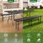 180cm Banquet Table