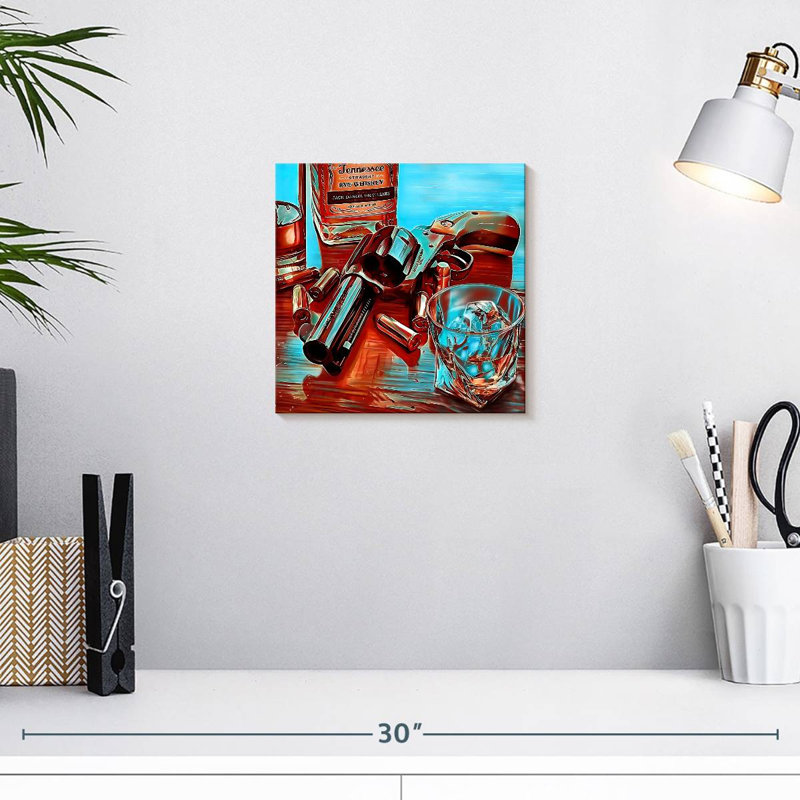 Senne Wild West I, H 10 po x l 10 po