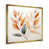 Gold Single Picture Framed