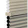 Cordless Day/Night Cellular Shade, 9/16" Single Cell