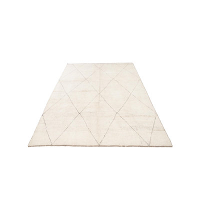 Tapis ivoire Iraheta
