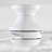 Rivers Ceiling Fan with LED Lights-153101405-144237581
