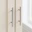 Portico 3 Door Manufactured Wood Wardrobe-550636170