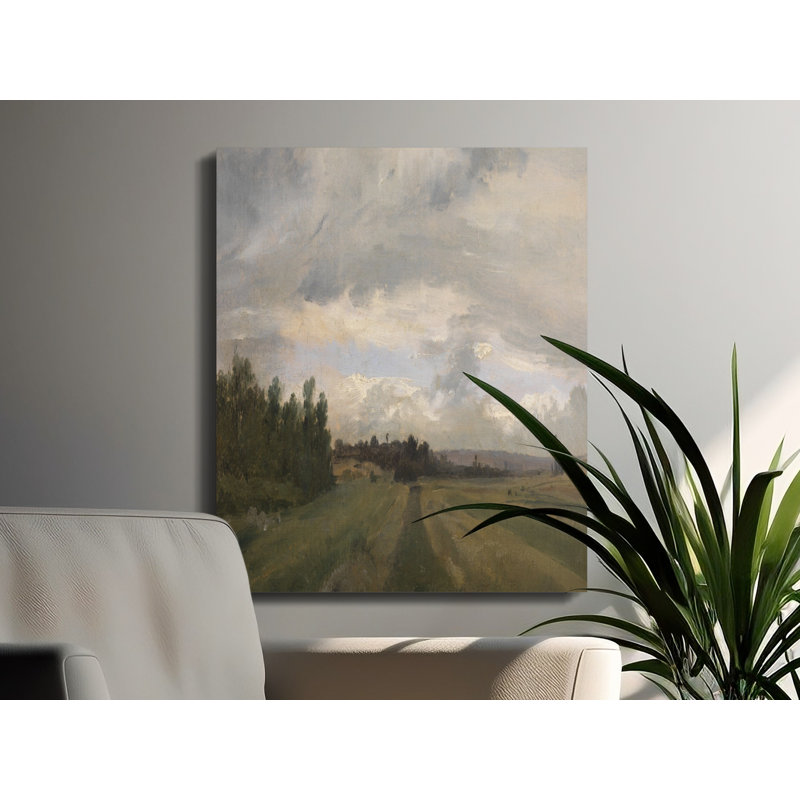 Dail Wrapped Canvas Print Set, 20x30