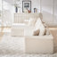 Ensemble de canapé modulaire rembourré en velours côtelé Modern-475135363-475135374