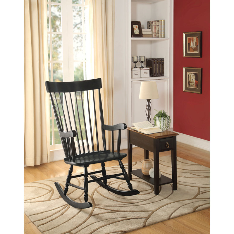 Chaise berçante Arlo