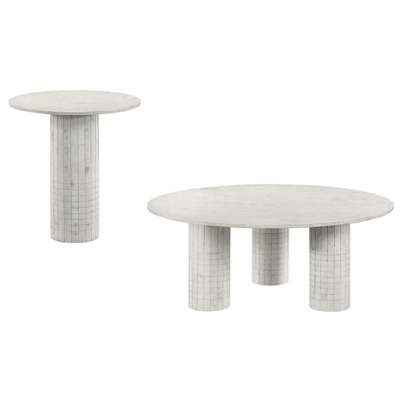 Nesting Coffee Table