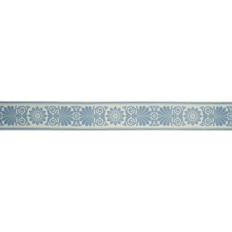 Tissu 100% coton Yvonne, Ciel