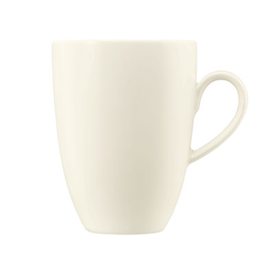 Porcelain Coffee Mug
