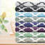 Ensemble de literie en microfibre 4 pièces Lux Decor Collection-933952844-899162513