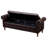 Fradulf Faux Leather Ottoman-354834259-270051286