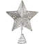 Christmas 30cm Metal Astrology & Stars Tree Topper