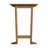 Claiborne Solid Wood C Table End Table
