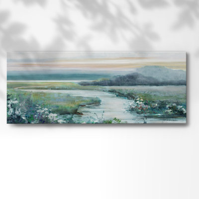 Toile tendue Eternity in Twilight_41583WC
