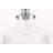 Steverson Glass Semi Flush Mount-898322063-898322065-898322064