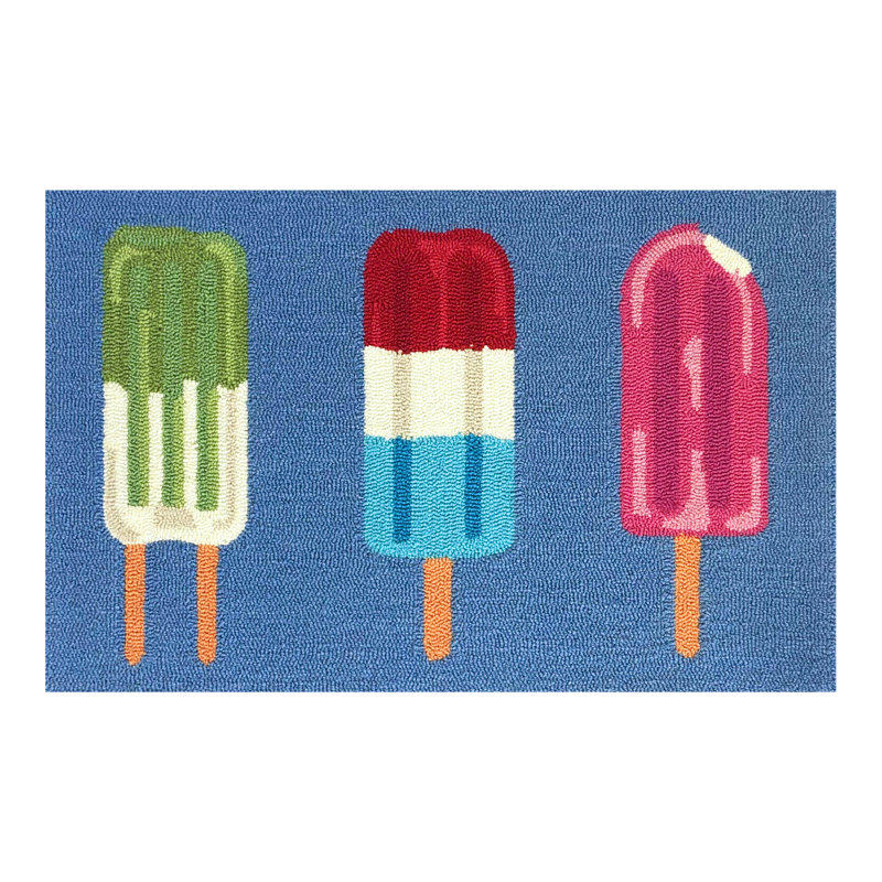 Popsicle Trio Size 24"X36"