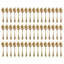 Diana Gourmet Spoon - 48 Pieces - Bronze-1316363935