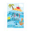 «Ocean Friends» par Emily Cromwell - impression d'art graphique-52523456-52523458-52523457