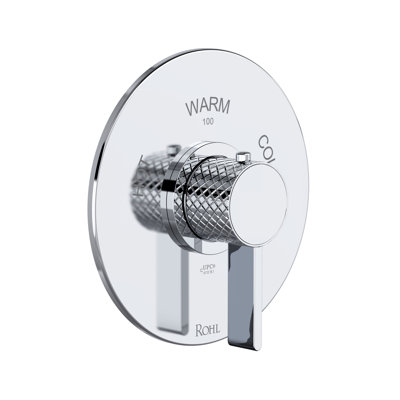 Tenerife 3/4" Thermostatic Trim Without Volume Control