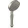 Bancroft 1.75 GPM Multi function Handheld Shower Head with Katalyst Air Induction Spray