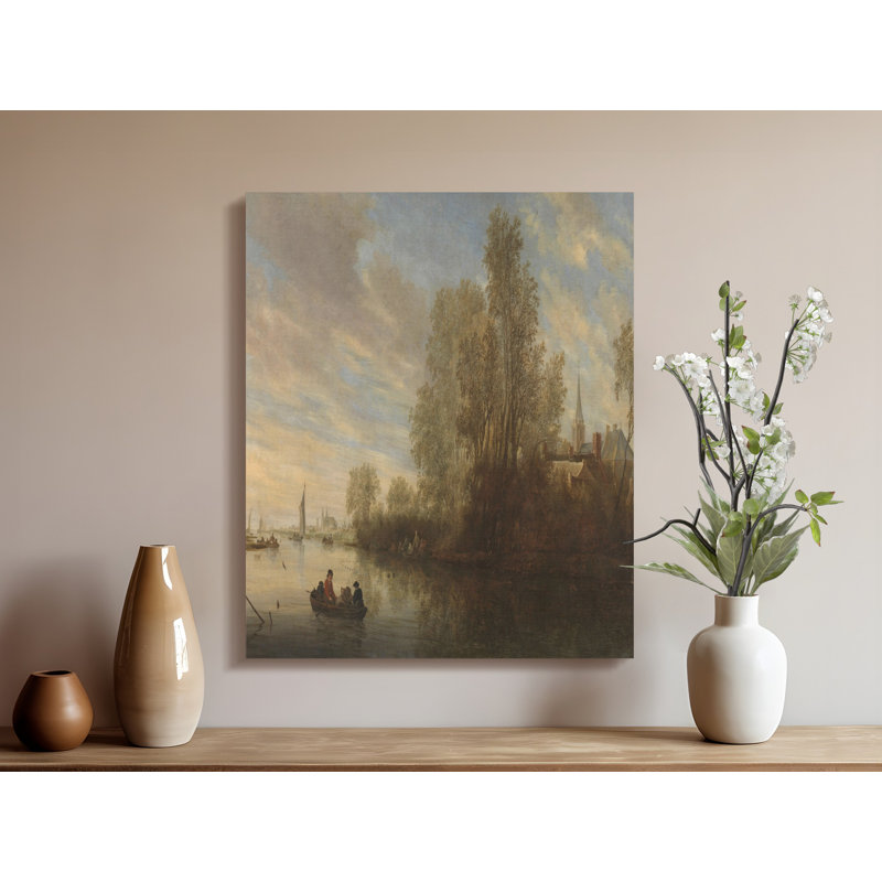 Wrapped Canvas Print Set, 45.72 cm H x 30.48 cm W