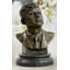 Édition de collection originale Mavchi John Fitzgerald Kennedy, président des États-Unis, bronze