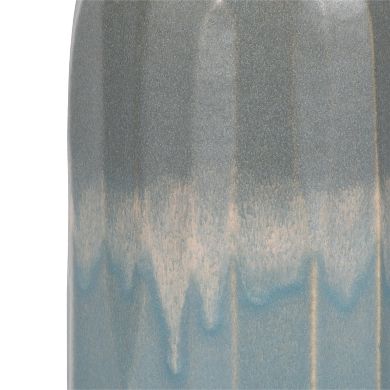 Estella Small Blue Vase, 20"