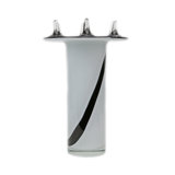 Neptune Handmade Glass Table Vase
