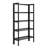 Solid Wood Shelf Folding Bookcase-392161954-390789552