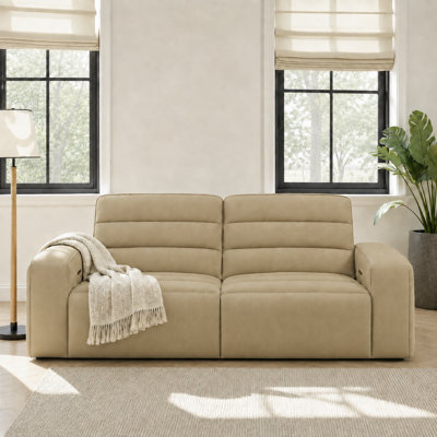 Causeuse inclinable 96 po