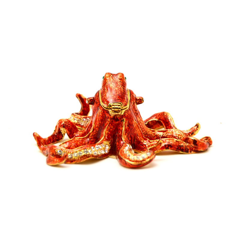 Emborough Animals Figurines & Sculptures, Red