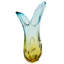 Handmade Glass Floor Vase