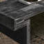 Table basse American Vintage