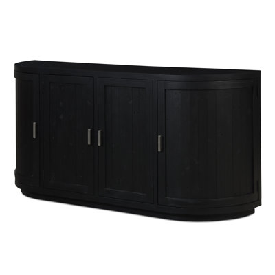Nicola 71'' W Solid Wood Sideboard