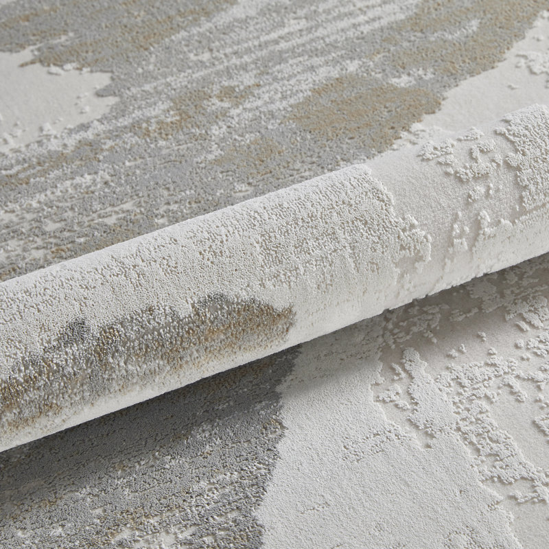 SKYLINE AREA RUG Abstract Area Rug, Rectangle 400 x 600 cm