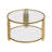Modern Glass Coffee Table