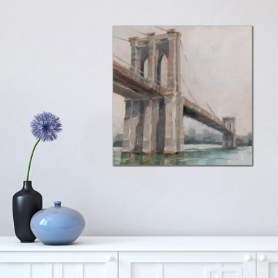 " Spanning The East River I " by Ethan Harper