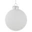 Christmas Tree Ball Ornament