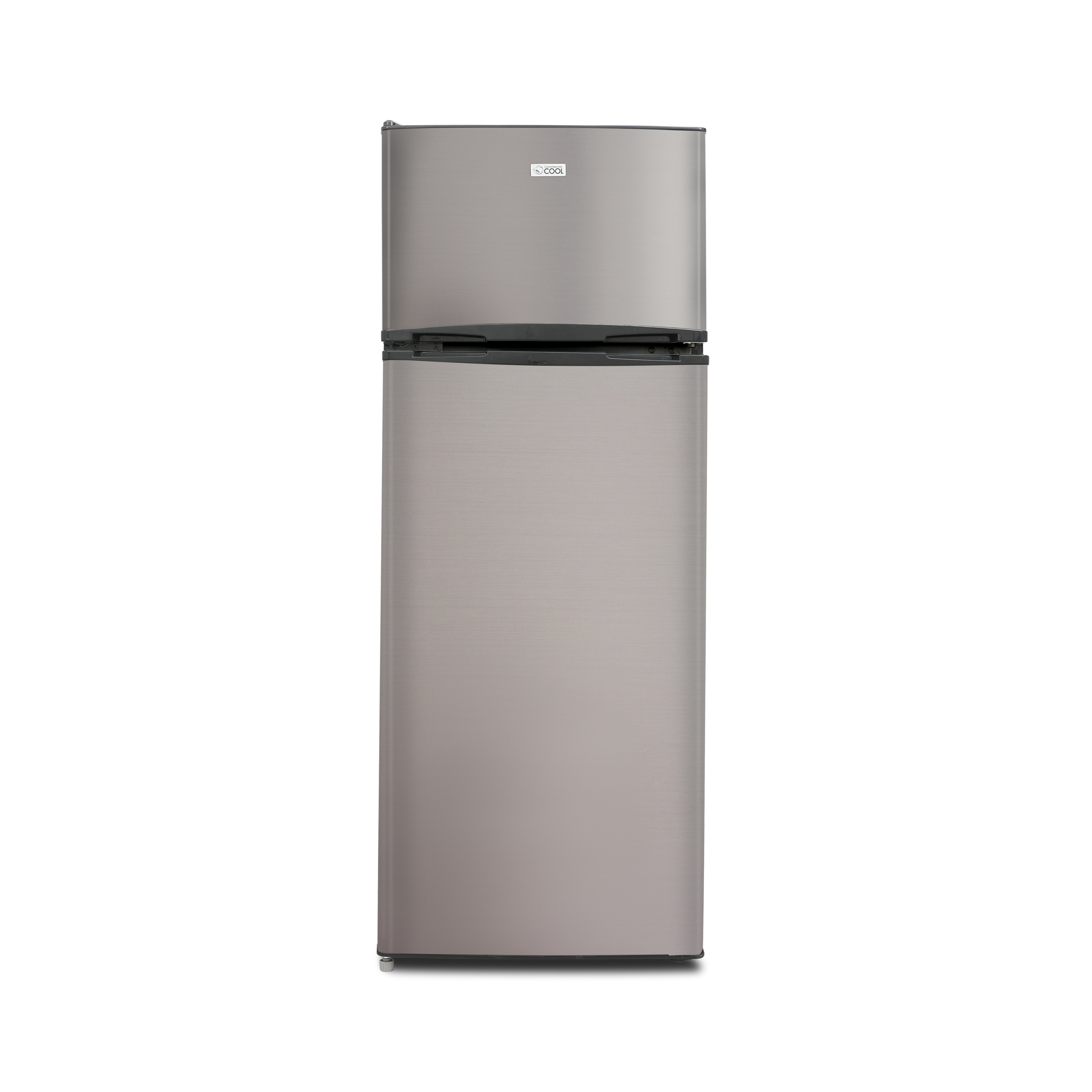 Commercial Cool 7.7 cu. ft. Freestanding Mini Fridge with Freezer