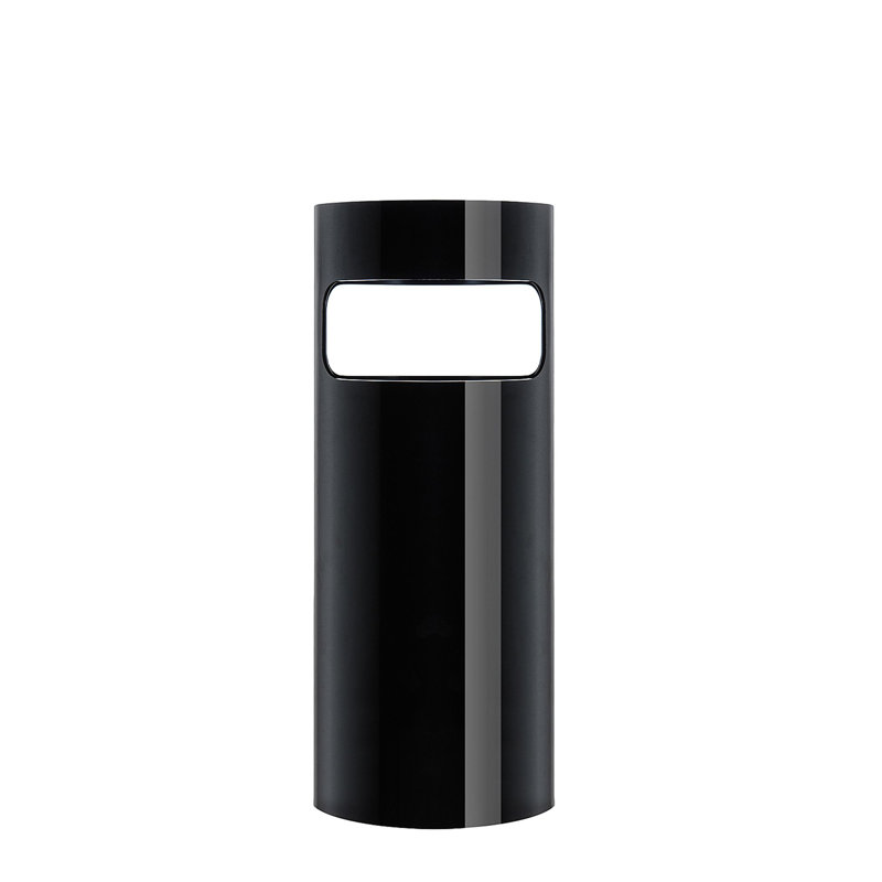 Umbrella Stand, Opaque Black