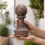 Statue de jardin en oxyde de magnésium résistant aux intempéries
