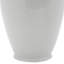 14" Bright Yellow Tung Chi Vase-1066095794